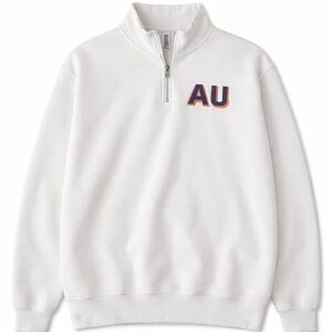 Auburn Embroidered Quarter Zip